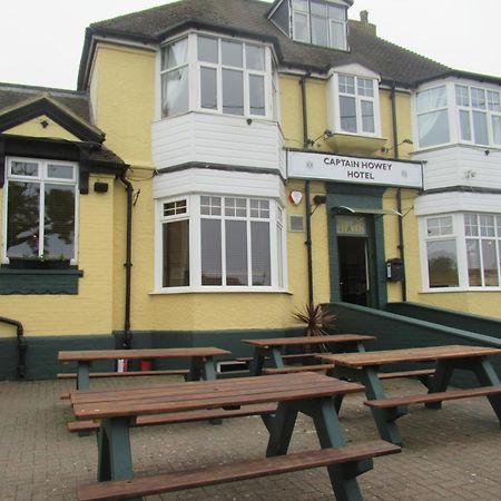 Captain Howey Hotel New Romney Buitenkant foto