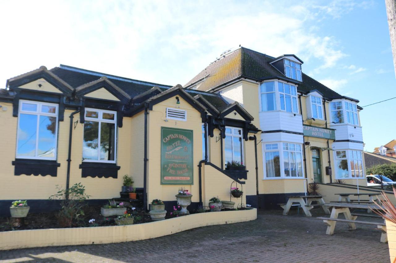 Captain Howey Hotel New Romney Buitenkant foto