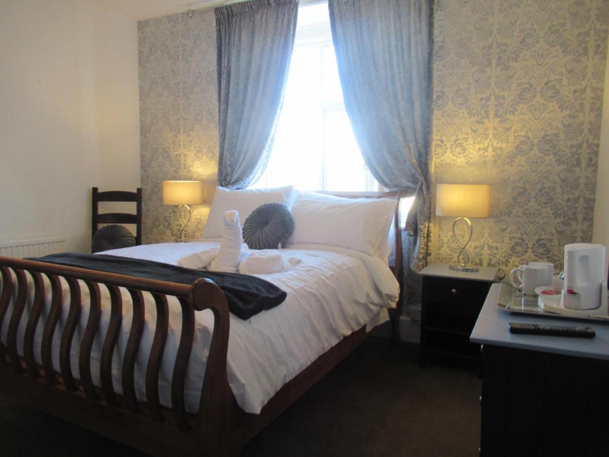 Captain Howey Hotel New Romney Buitenkant foto