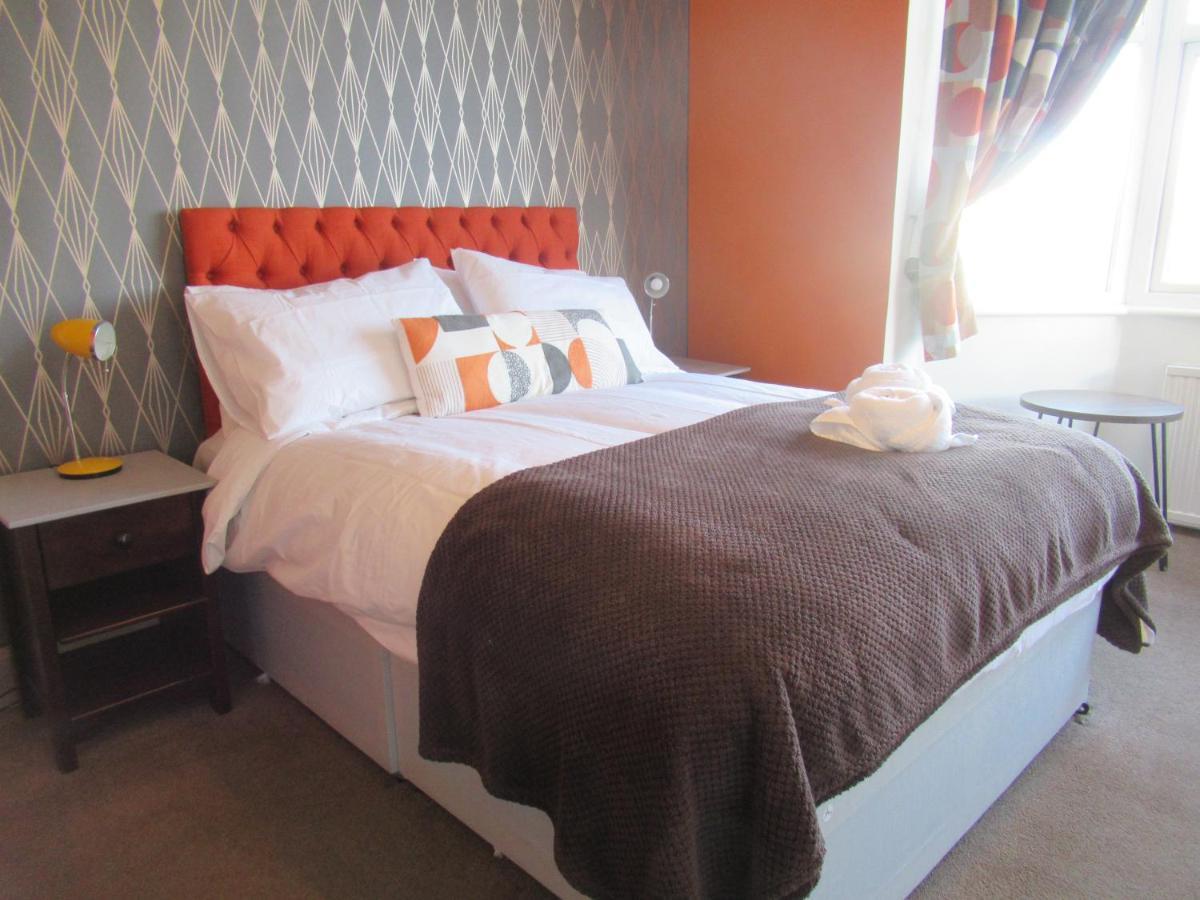 Captain Howey Hotel New Romney Buitenkant foto