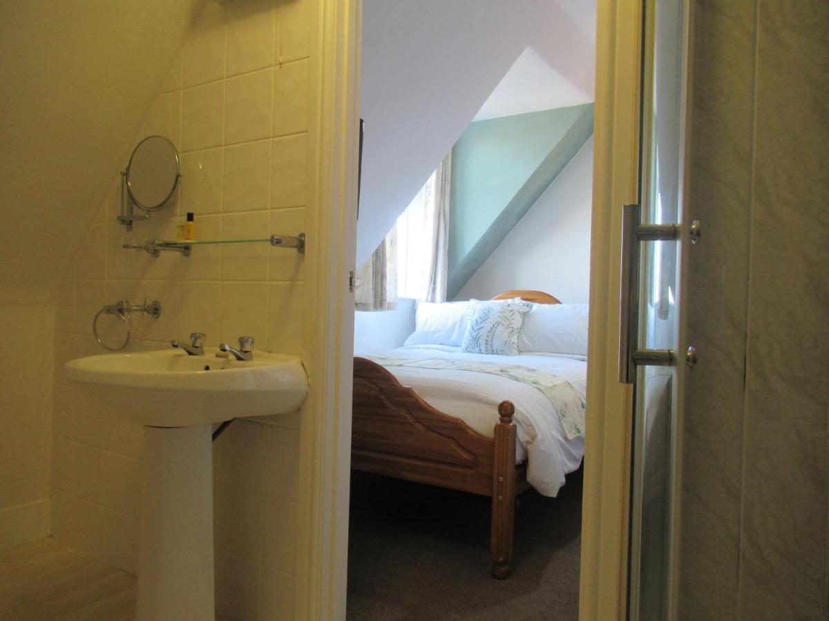 Captain Howey Hotel New Romney Buitenkant foto