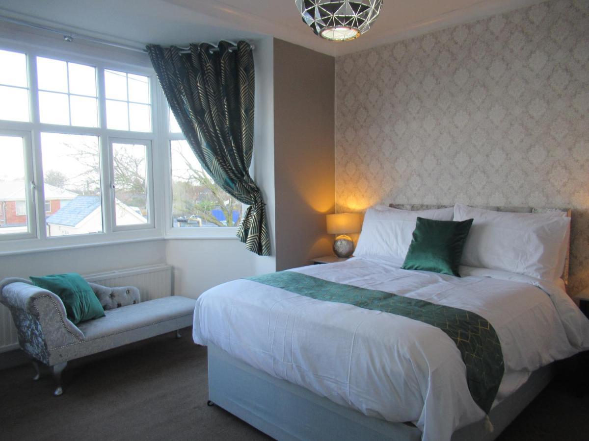 Captain Howey Hotel New Romney Buitenkant foto
