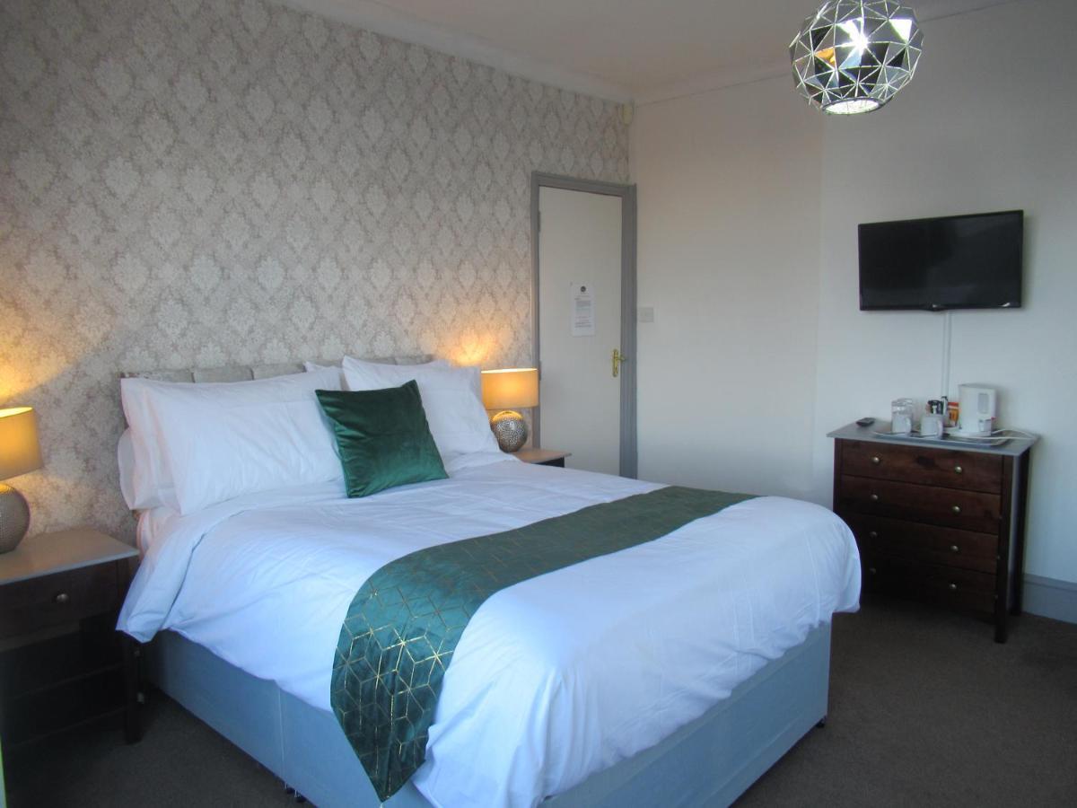 Captain Howey Hotel New Romney Buitenkant foto