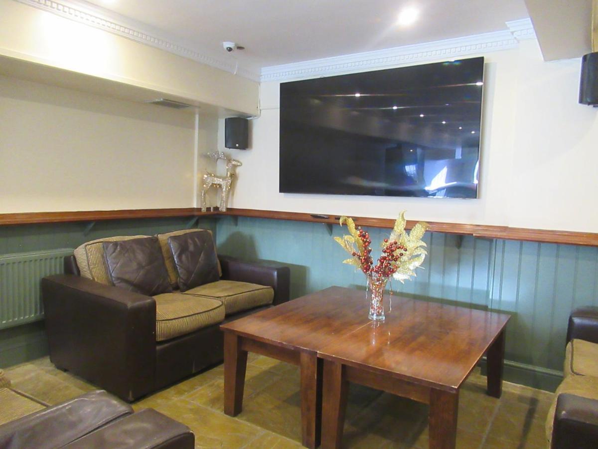 Captain Howey Hotel New Romney Buitenkant foto