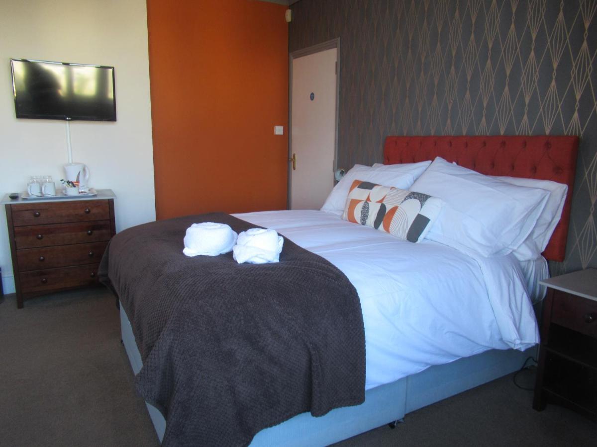 Captain Howey Hotel New Romney Buitenkant foto