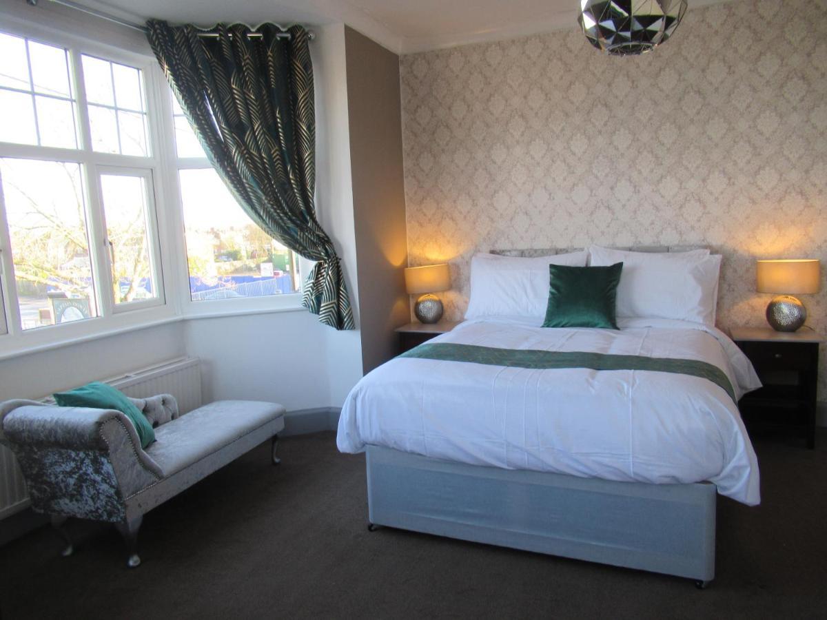 Captain Howey Hotel New Romney Buitenkant foto