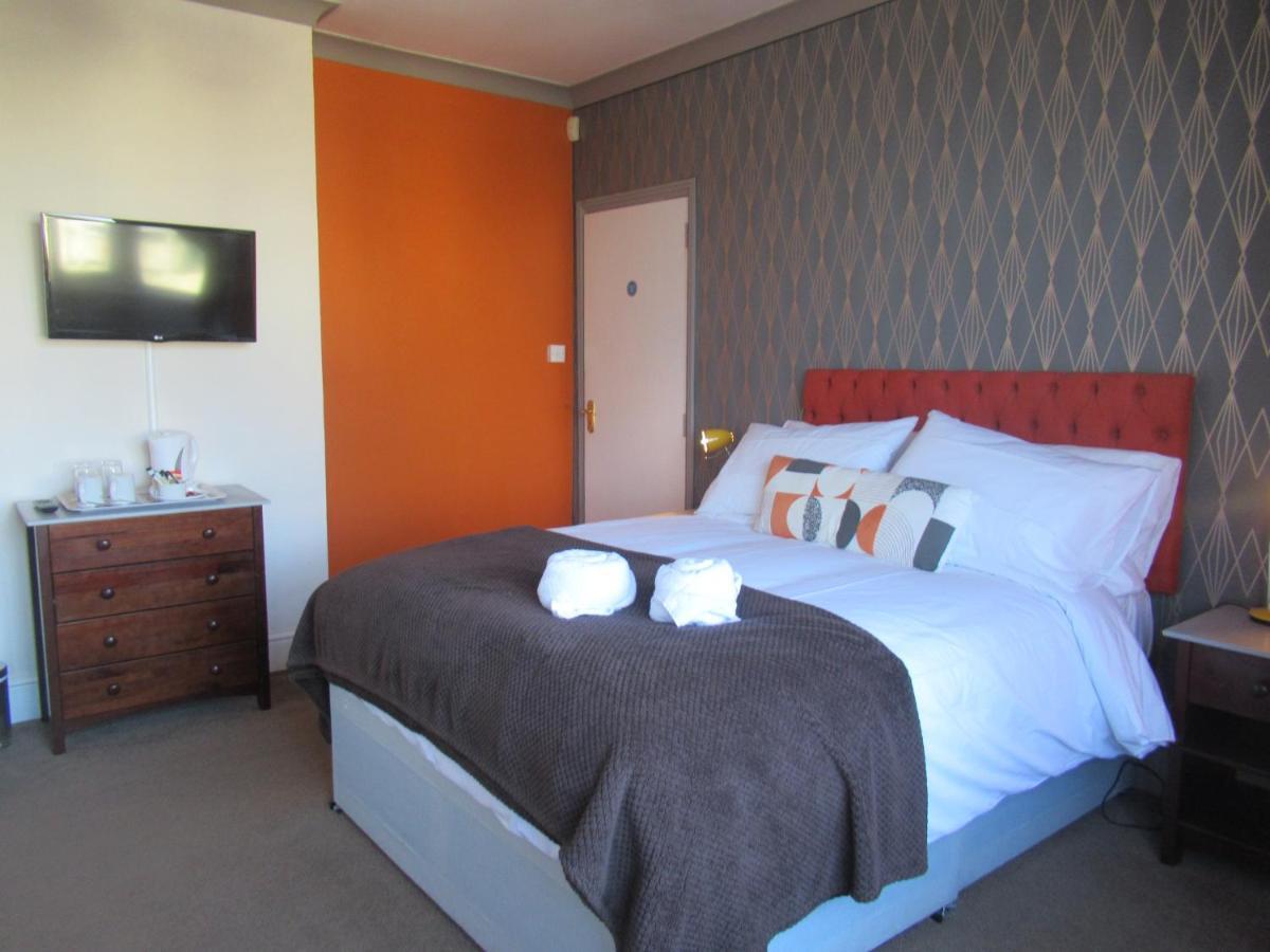 Captain Howey Hotel New Romney Buitenkant foto