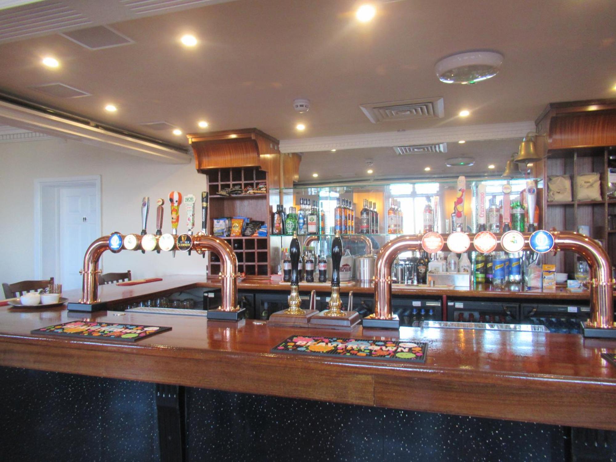 Captain Howey Hotel New Romney Buitenkant foto