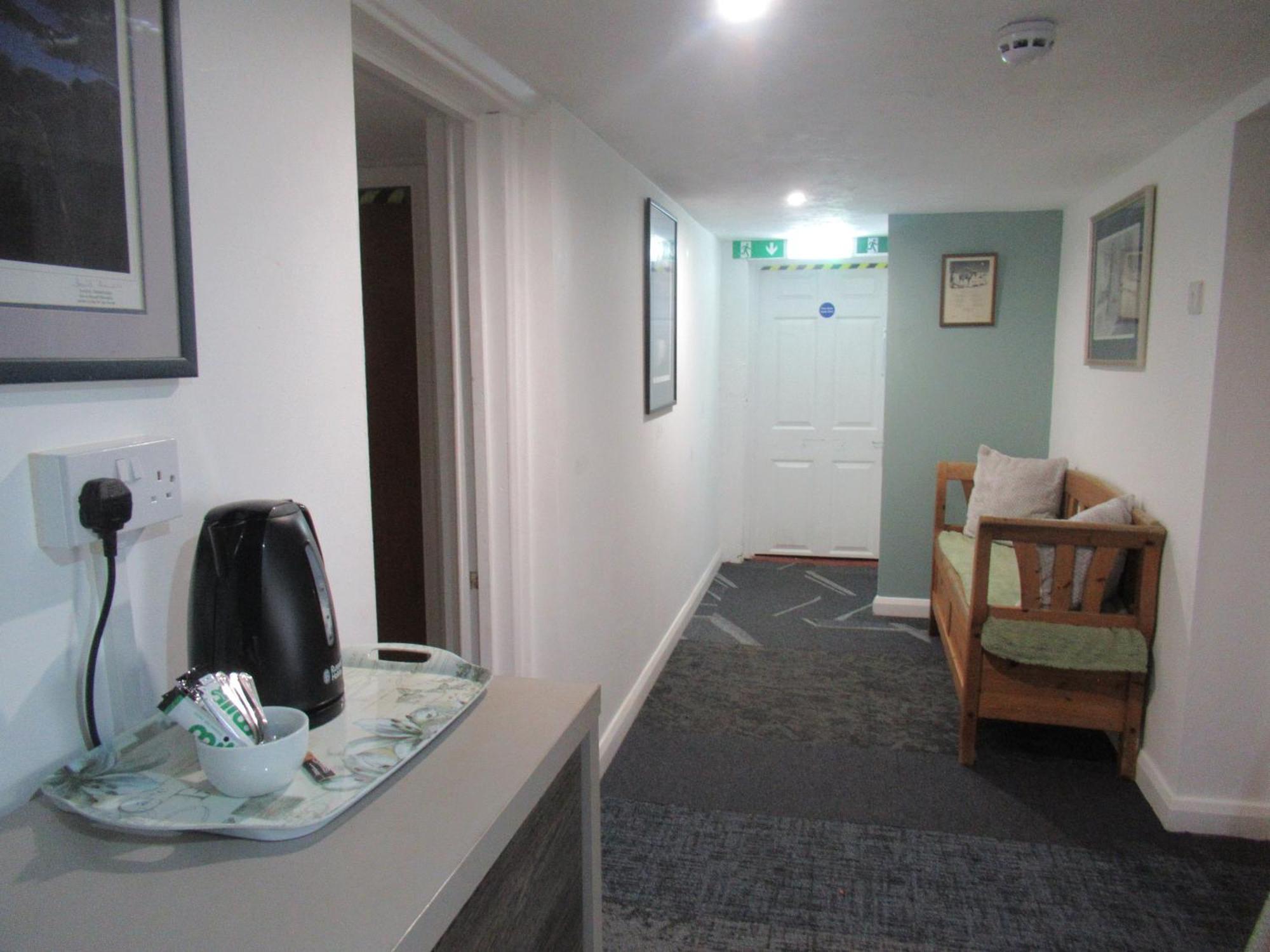 Captain Howey Hotel New Romney Buitenkant foto
